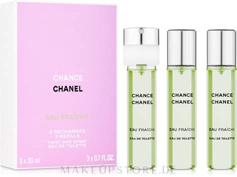 perfume eau fraiche chanel|chanel chance eau fraiche refills.